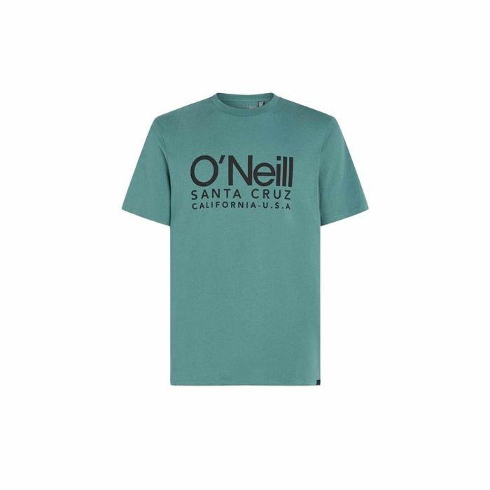 T-shirt à manches courtes homme O'Neill Cali Bleu 0 T-shirt à manches courtes homme O'Neill Cali Bleu 0