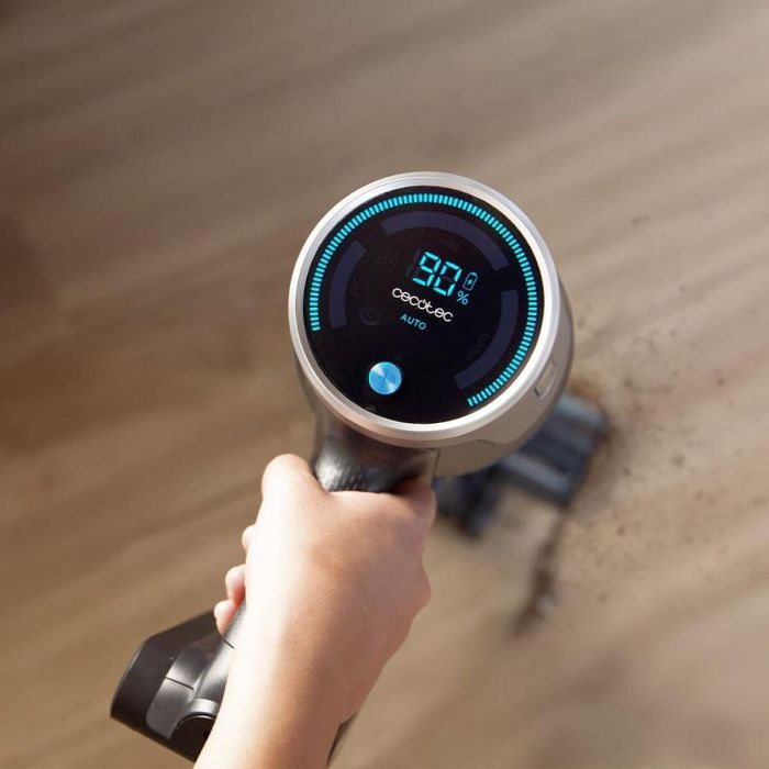 Aspirateur balai Cecotec Conga Rockstar RS50 380 W 1 Aspirateur balai Cecotec Conga Rockstar RS50 380 W 1