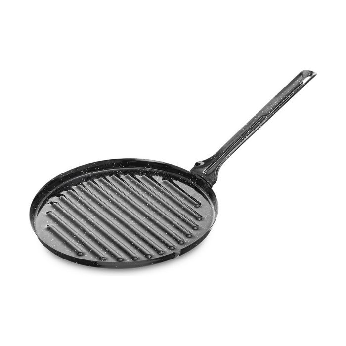 Poêle à Grilller Vaello 75465 Ø 26 cm Noir 1 Poêle à Grilller Vaello 75465 Ø 26 cm Noir 1
