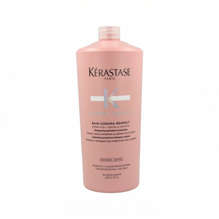 Kerastase Bain Chromatique Riche Cheveux Colorés 1L