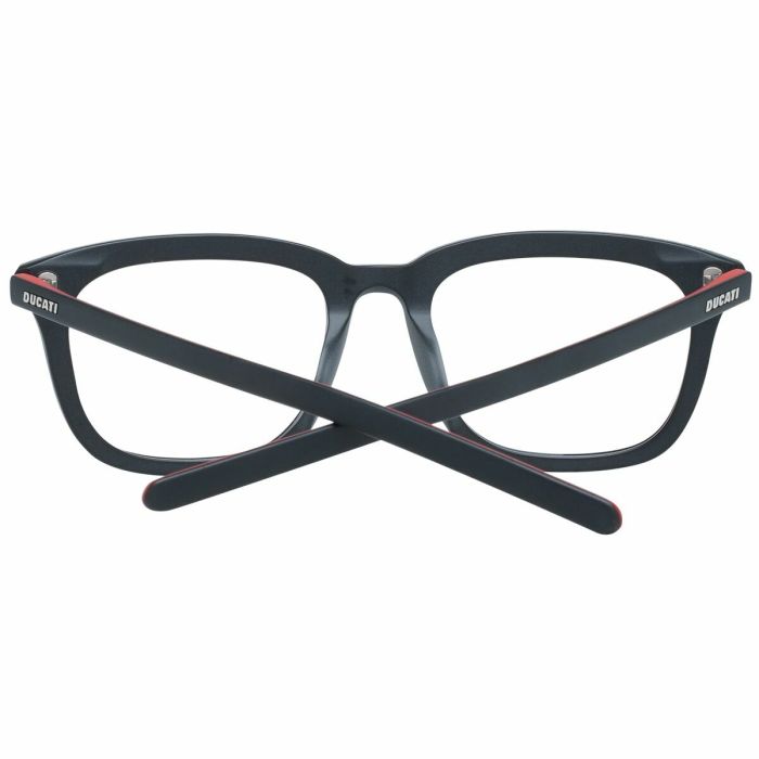 Monture de Lunettes Homme Ducati DA1030-52002 Noir Ø 52 mm 1 Monture de Lunettes Homme Ducati DA1030-52002 Noir Ø 52 mm 1