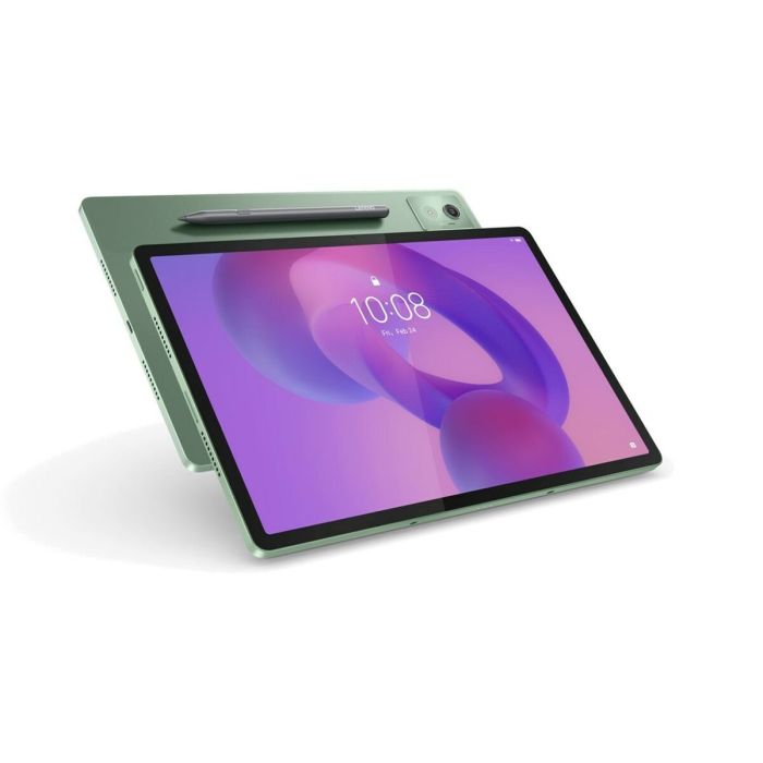 Tablette Lenovo Idea Tab Pro 12,7" 8 GB RAM 128 GB Vert Seafoam green 9