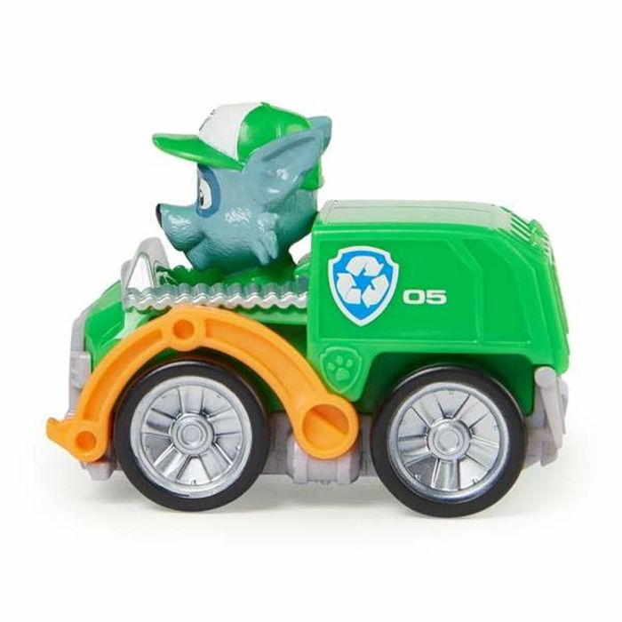 Petite voiture-jouet The Paw Patrol Multicouleur 6 Petite voiture-jouet The Paw Patrol Multicouleur 6