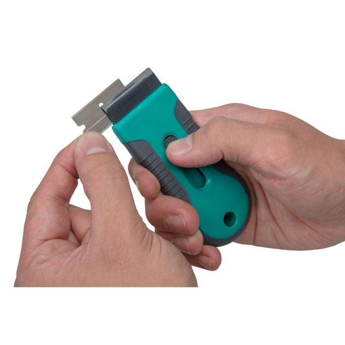 Grattoir à Glace Multifonction Wolfcraft 4101000 1