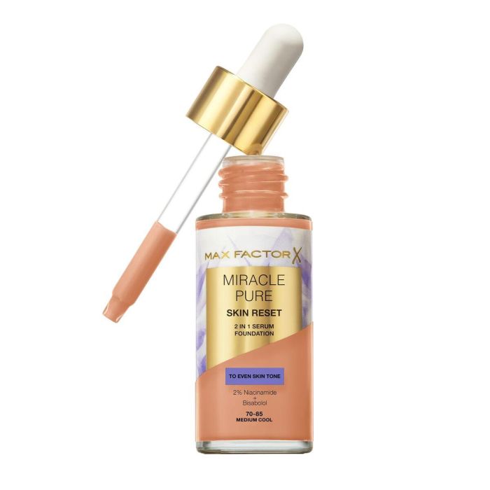 Crème visage Max Factor MIRACLE PURE 30 ml 3