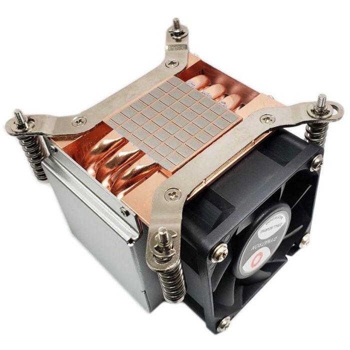 K Inter-Tech Kühler Q-5 2HE aktiv Intel Socket LGA 1700 retail 2 K Inter-Tech Kühler Q-5 2HE aktiv Intel Socket LGA 1700 retail 2