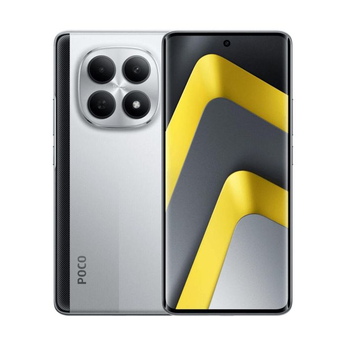 Smartphone Xiaomi M8 6,77" Octa Core 8 GB RAM 256 GB Argenté 0 Smartphone Xiaomi M8 6,77" Octa Core 8 GB RAM 256 GB Argenté 0