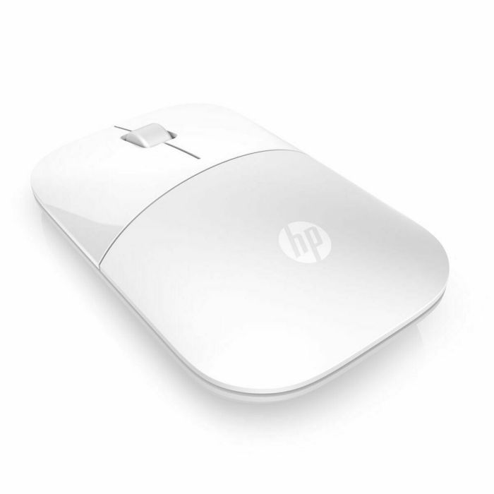Souris sans-fil HP Blanc 3