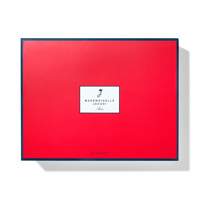 Set de Parfum Enfant Jacadi Paris MADEMOISELLE 4 Set de Parfum Enfant Jacadi Paris MADEMOISELLE 4