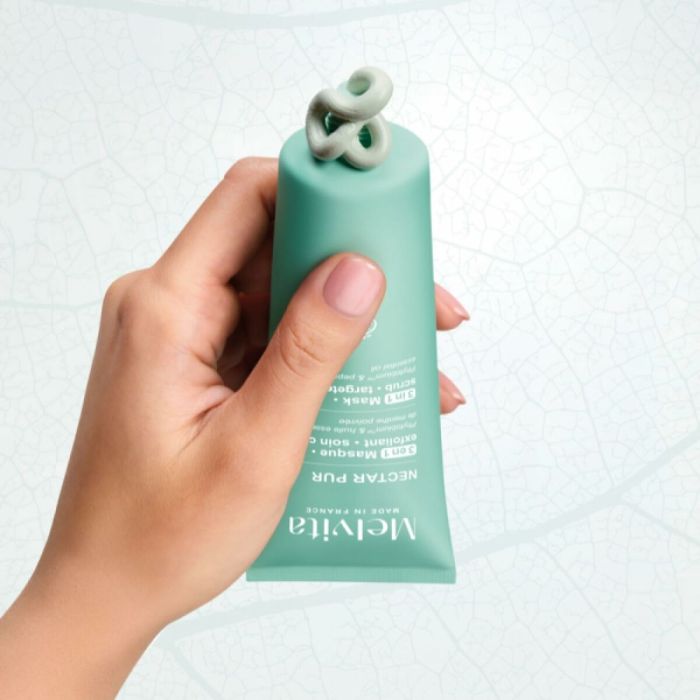 Gel nettoyant visage Melvita NECTAR PUR 5 Gel nettoyant visage Melvita NECTAR PUR 5