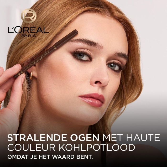 Crayon pour les yeux L'Oreal Make Up HAUTE COULEUR (1 Unité) 7