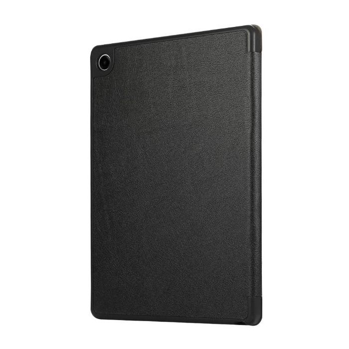 Mobeen Trifold Cover Case fr Galaxy Tab A9+. black 4