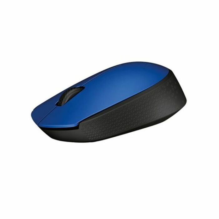 Souris sans-fil Logitech M171 1000 dpi Bleu 2
