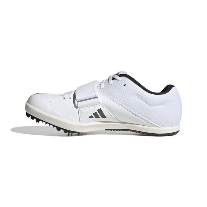 Chaussures de Running pour Adultes Adidas Jumpstar Blanc 7
