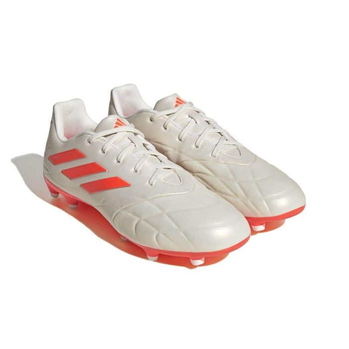 Chaussures de Football pour Adultes Adidas HQ8941 Argenté 3