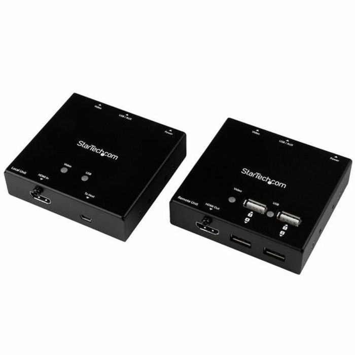 Adaptateur HDMI Startech ST121USBHD WUXGA Noir 3