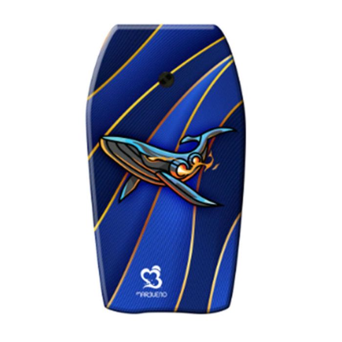 Planche de BodyBoard Marbueno Multicouleur 4 x 68 x 43 cm Planche de BodyBoard Marbueno Multicouleur 4 x 68 x 43 cm