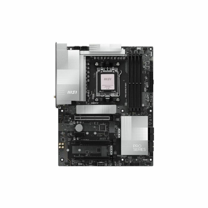 Carte Mère MSI 911-7E70-002 AMD X870E AMD AM5 10 Carte Mère MSI 911-7E70-002 AMD X870E AMD AM5 10