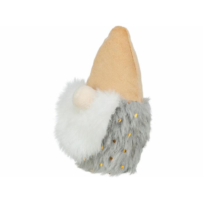 Jouet pour chien en peluche Trixie Beige Gris Polyester Noël Gnome 10 cm 2