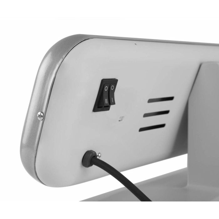 Chauffage d'Appoint Quartz Orbegozo 11962 Aluminium 1200 W 3