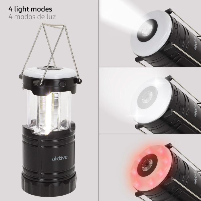 Lampe Torche Aktive Plastique Camping (6 Unités) 5 Lampe Torche Aktive Plastique Camping (6 Unités) 5