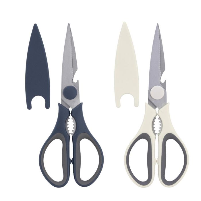 Tijera Cocina Surtido Baltic Quid 21 cm (12 Unidades) 1