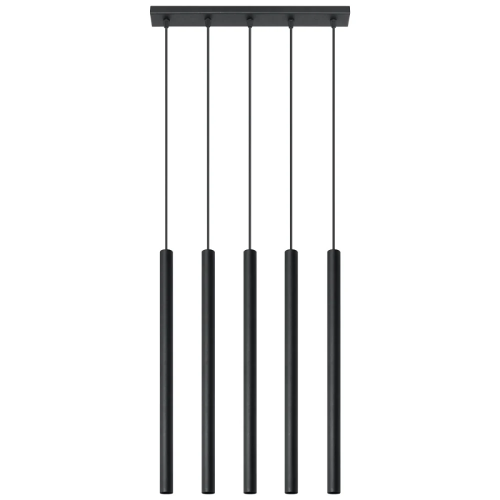 Lampe Suspendue "Pastelo-1" SOL-SL.0472, Style Contemporain, Douille G9 8 Lampe Suspendue "Pastelo-1" SOL-SL.0472, Style Contemporain, Douille G9 8