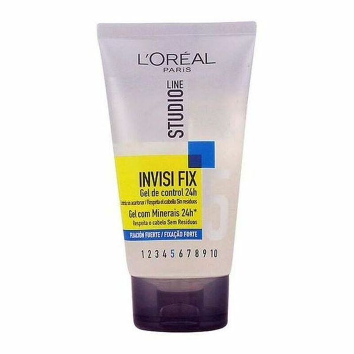 L'Oréal Paris STUDIO LINE invisi fix gel nº 5 150 ml
