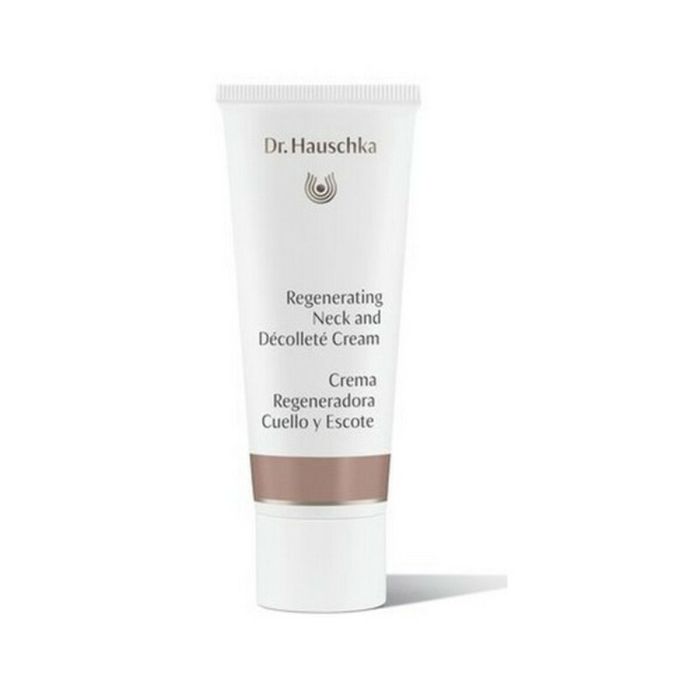 Soin raffermissant cou et décolleté Regenerating Dr. Hauschka (40 ml)