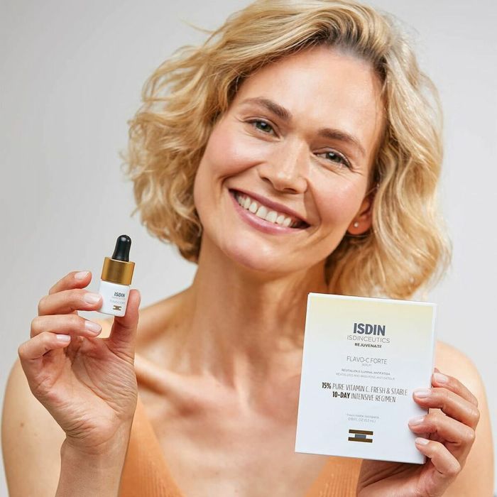 Sérum anti-âge Isdin Isdinceutics Flavo-C Forte Revitalisante (5,3 ml) 1 Sérum anti-âge Isdin Isdinceutics Flavo-C Forte Revitalisante (5,3 ml) 1