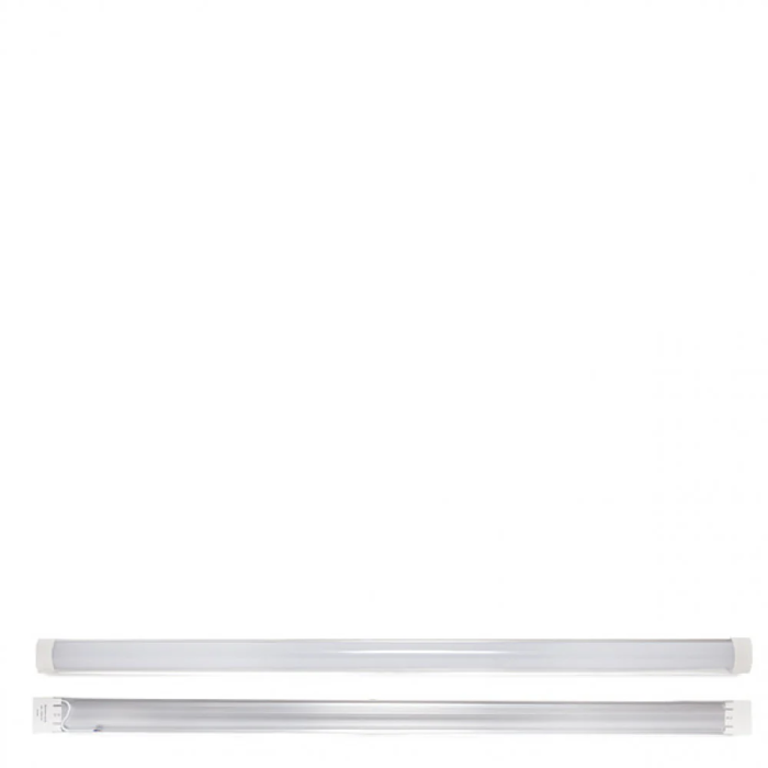Plafonnier LED 60W, 5400Lm, 4200K, Linéaire, Surface, 147.5cm, 40.000h, HO-LIL-60W-1475-W 2