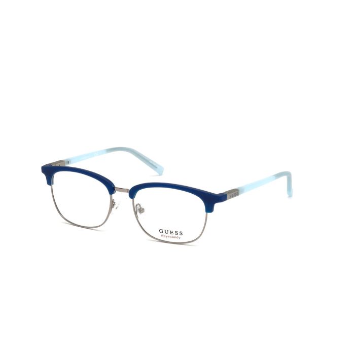 Monture de Lunettes Unisexe Guess GU3024-51091 Ø 51 mm 0 Monture de Lunettes Unisexe Guess GU3024-51091 Ø 51 mm 0
