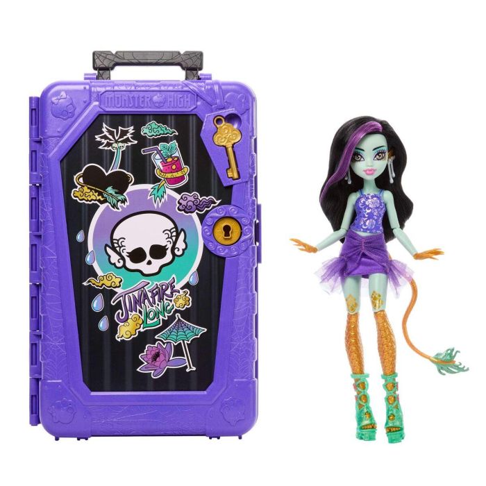 Poupée Monster High 6