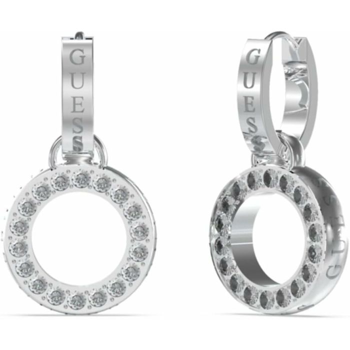 Boucles d´oreilles Femme Guess JUBE03167JWRHT-U 1 cm 1
