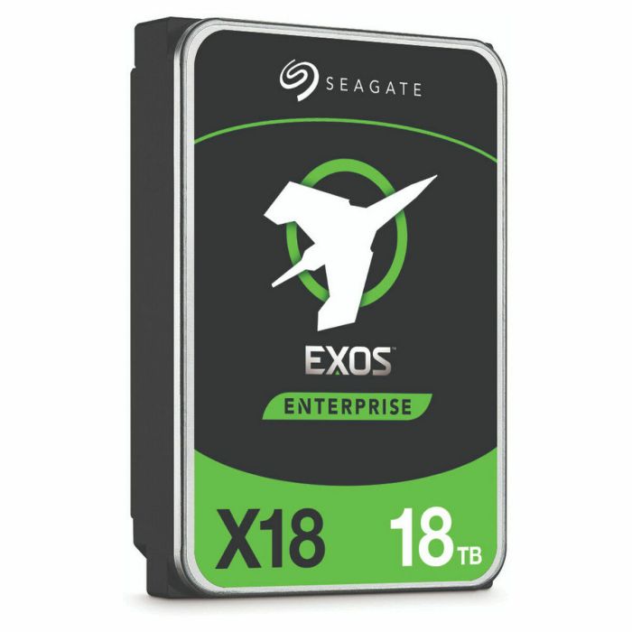 Disque dur Seagate Exos ST18000NM000J 3,5" 18 TB 1