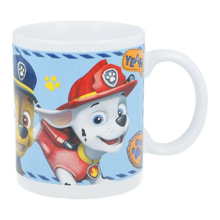 Tasse mug The Paw Patrol Friendship 325 ml (11,7 x 10 x 8,7 cm) 1 Tasse mug The Paw Patrol Friendship 325 ml (11,7 x 10 x 8,7 cm) 1