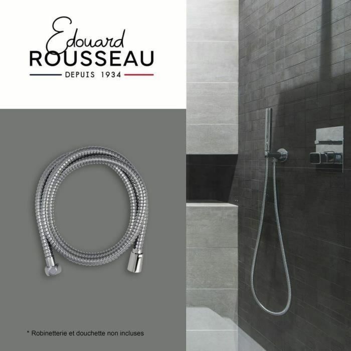 Tuyau de douche Edouard Rousseau 1,5 m 3