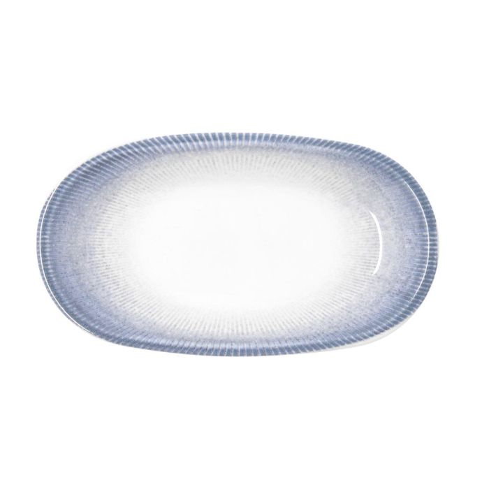Bandeja Oval Porcelana Lea Hydrozero Bidasoa 26x14,5 cm (6 Unidades) 0 Bandeja Oval Porcelana Lea Hydrozero Bidasoa 26x14,5 cm (6 Unidades) 0