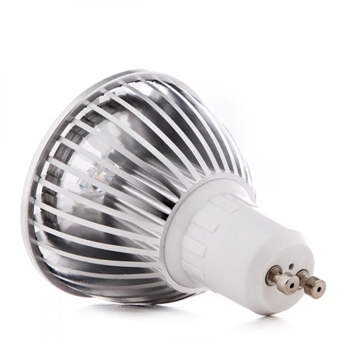 Ampoule LED GU10 7W 660Lm 6000K PAR20 Ø60mm 40.000H [HO-LEDSPOT-G7W-CW] 2