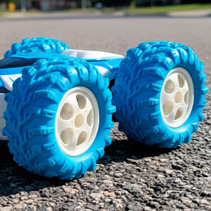 Moto téléguidée Speed & Go (4 Unités) 1