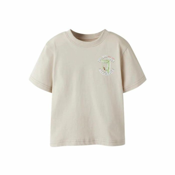 T shirt à manches courtes Enfant Name It Nmmvelix Nreg