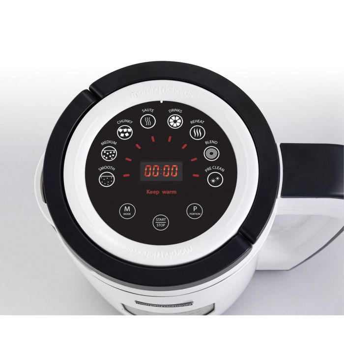 Marmites Express Morphy Richards 501020 Acier inoxydable Plastique 1,6 L 5