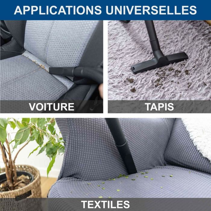 Aspirateur Scheppach 5