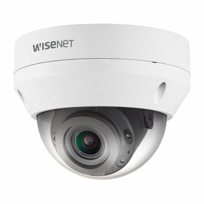 Hanwha QNV-7082R Domkamera out. 4MP PoE IR IP66 IK10 retail 1