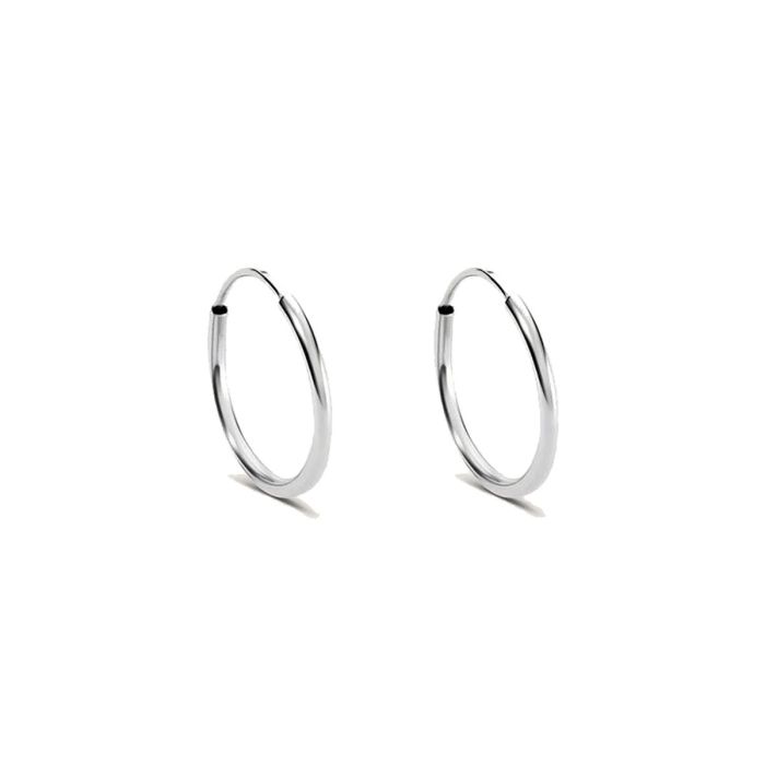 Boucles d´oreilles Femme Stroili 1400926 Argenté
