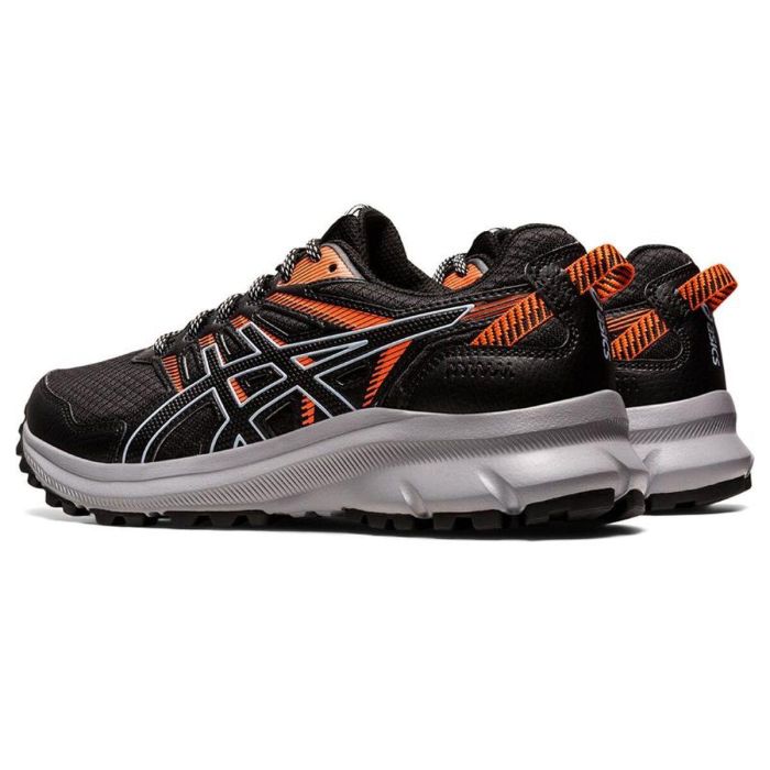 Chaussures de Running pour Adultes Asics Trail Scout 2 Noir 1