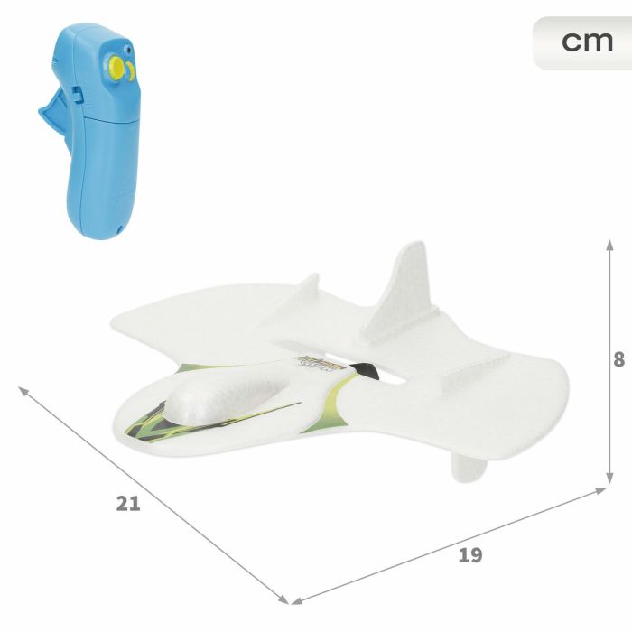 Avion Télécommandé Maisto 6 Unités 3