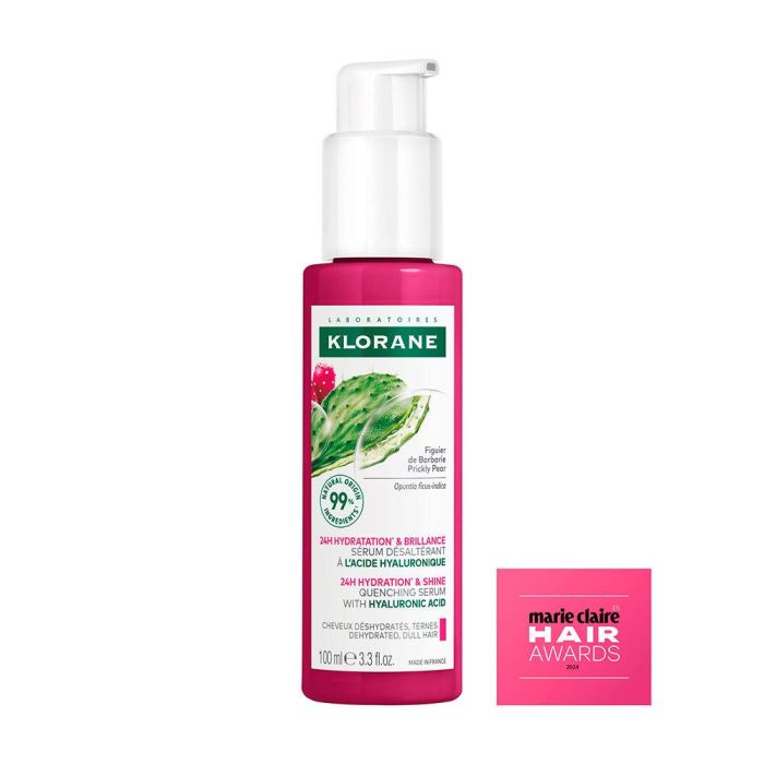 Klorane Barbaria Fig Sérum Réhydratant 100 mL 1 Klorane Barbaria Fig Sérum Réhydratant 100 mL 1