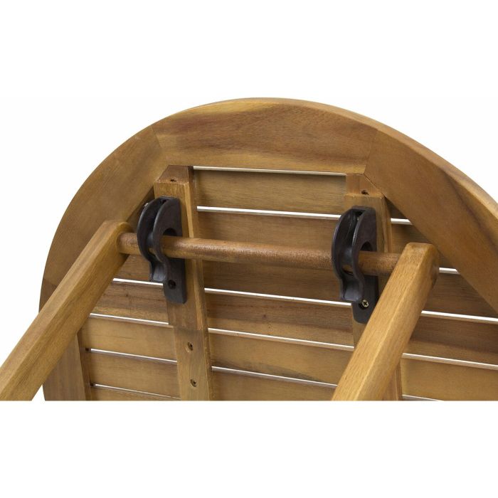 Chaise de jardin Fieldmann Marron Métal 3