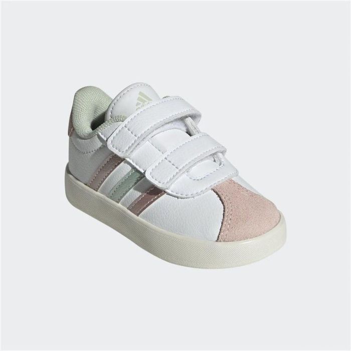 Chaussures de Sport pour Enfants Adidas VL Court 3.0 3-4 Ans 3 Chaussures de Sport pour Enfants Adidas VL Court 3.0 3-4 Ans 3